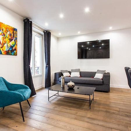 Bastille/Le Marais-Luxurious 3 Rooms Flat パリ エクステリア 写真