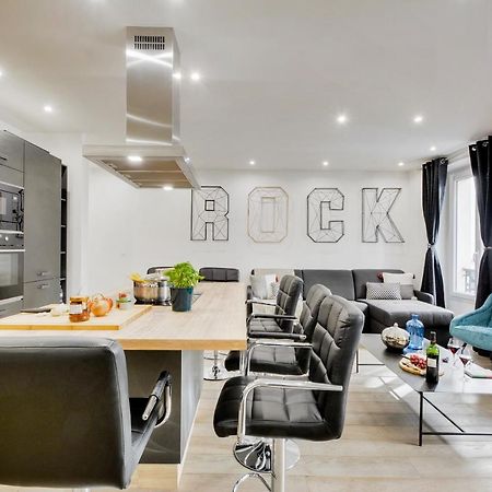 Bastille/Le Marais-Luxurious 3 Rooms Flat パリ エクステリア 写真