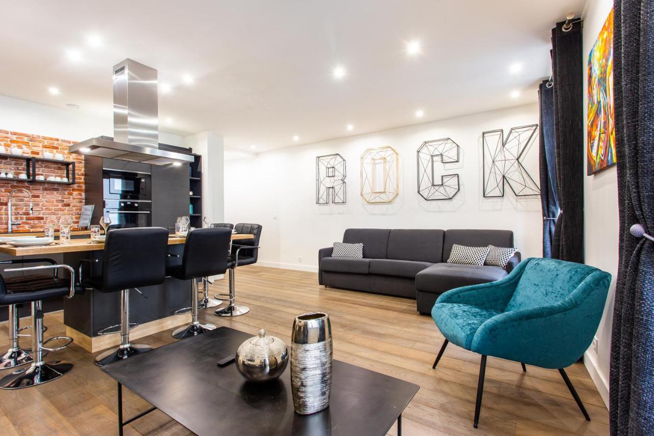 Bastille/Le Marais-Luxurious 3 Rooms Flat パリ エクステリア 写真
