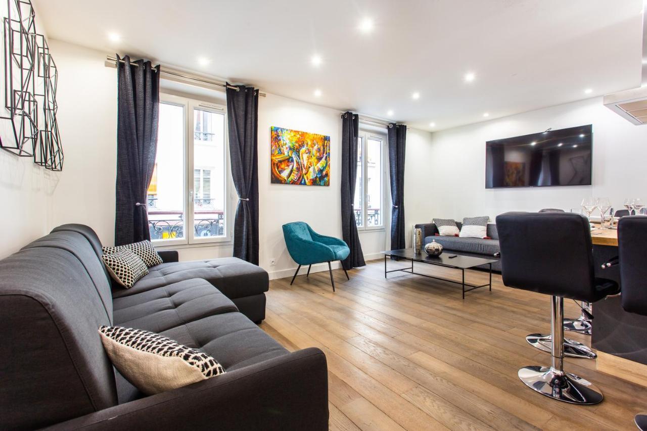 Bastille/Le Marais-Luxurious 3 Rooms Flat パリ エクステリア 写真