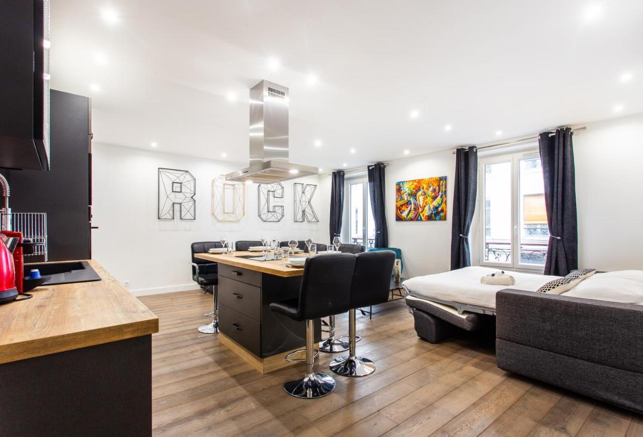 Bastille/Le Marais-Luxurious 3 Rooms Flat パリ エクステリア 写真