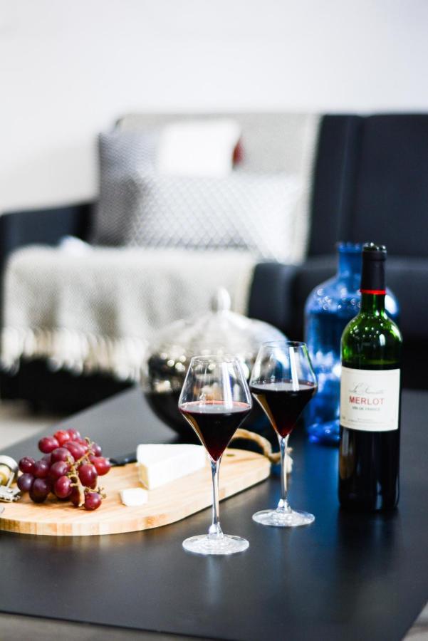 Bastille/Le Marais-Luxurious 3 Rooms Flat パリ エクステリア 写真