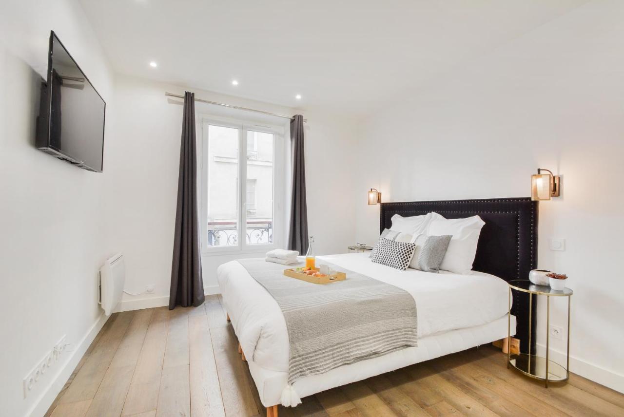 Bastille/Le Marais-Luxurious 3 Rooms Flat パリ エクステリア 写真