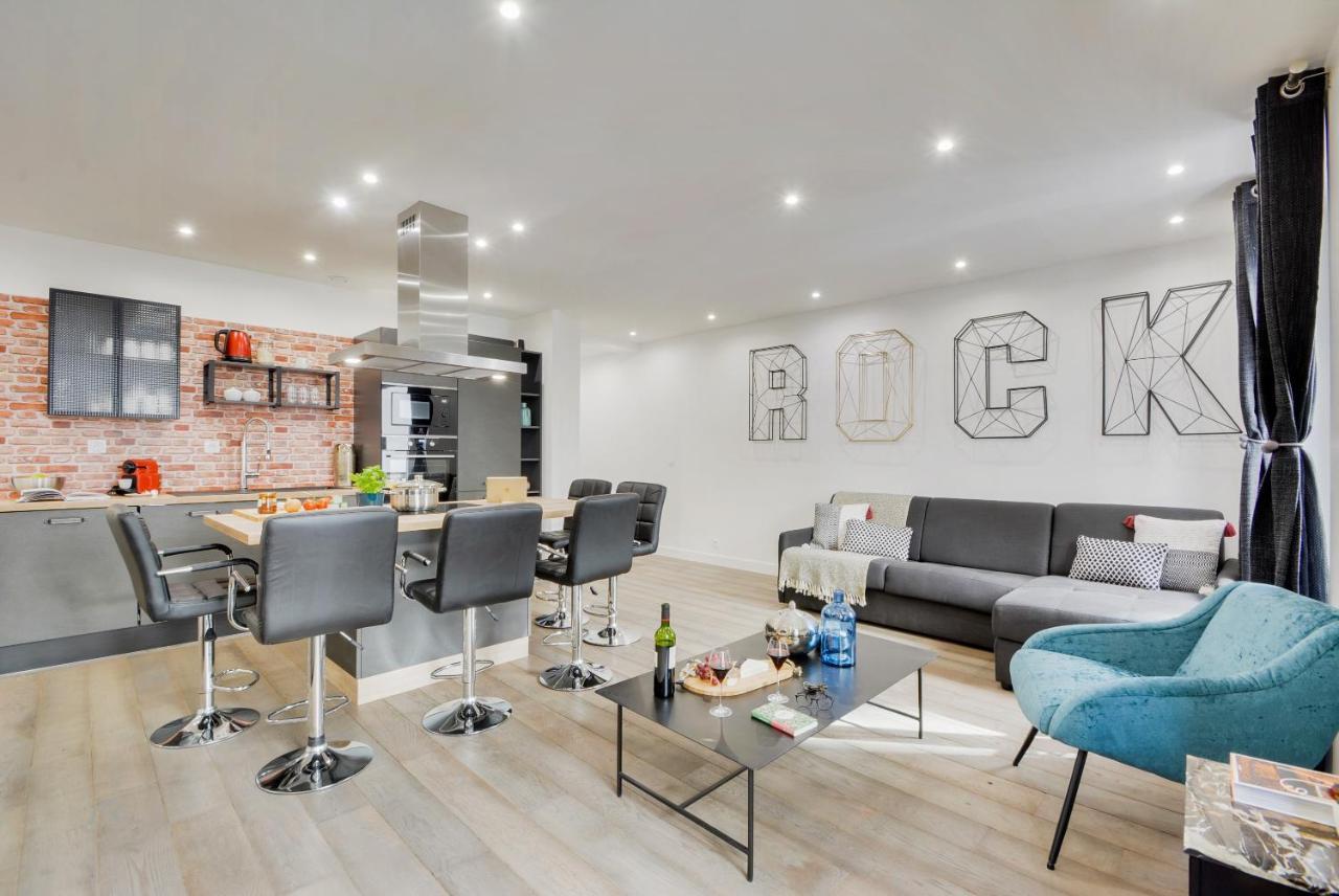 Bastille/Le Marais-Luxurious 3 Rooms Flat パリ エクステリア 写真