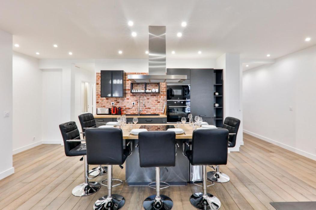 Bastille/Le Marais-Luxurious 3 Rooms Flat パリ エクステリア 写真