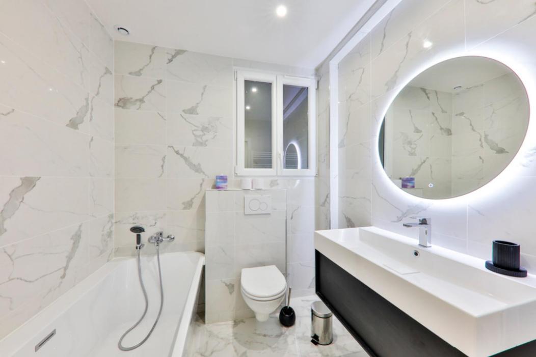 Bastille/Le Marais-Luxurious 3 Rooms Flat パリ エクステリア 写真