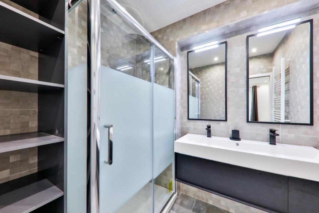Bastille/Le Marais-Luxurious 3 Rooms Flat パリ エクステリア 写真