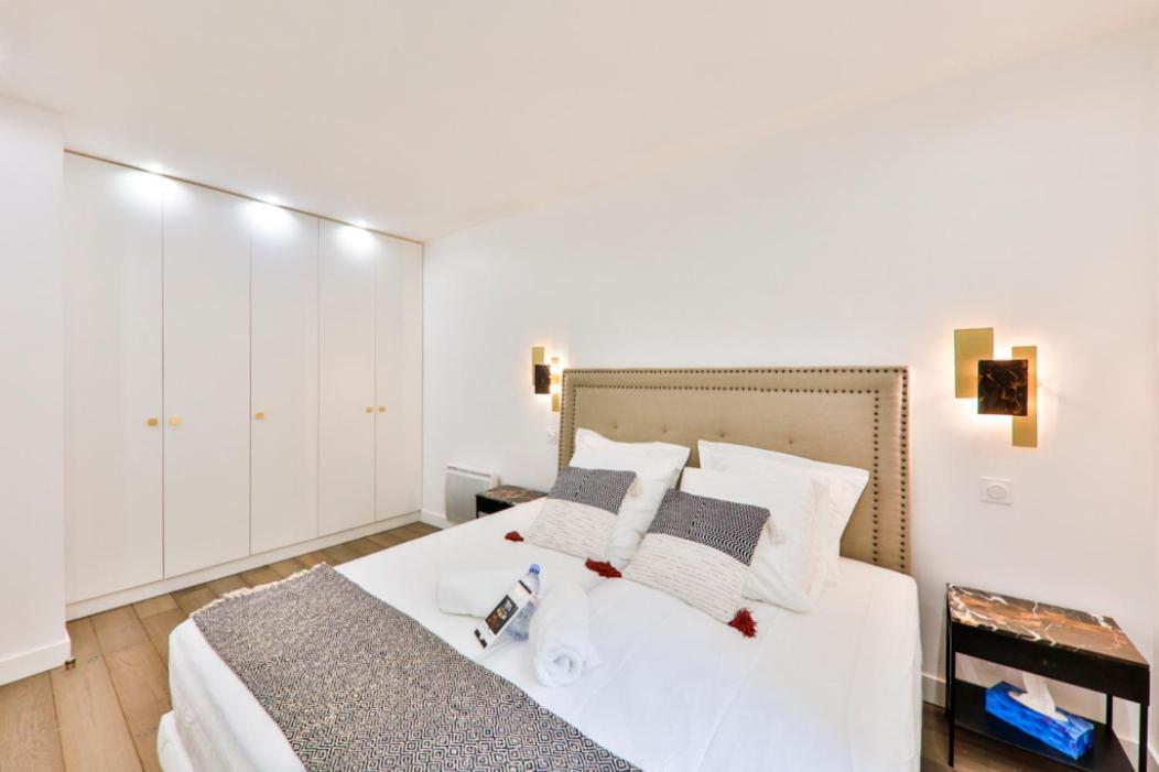 Bastille/Le Marais-Luxurious 3 Rooms Flat パリ エクステリア 写真
