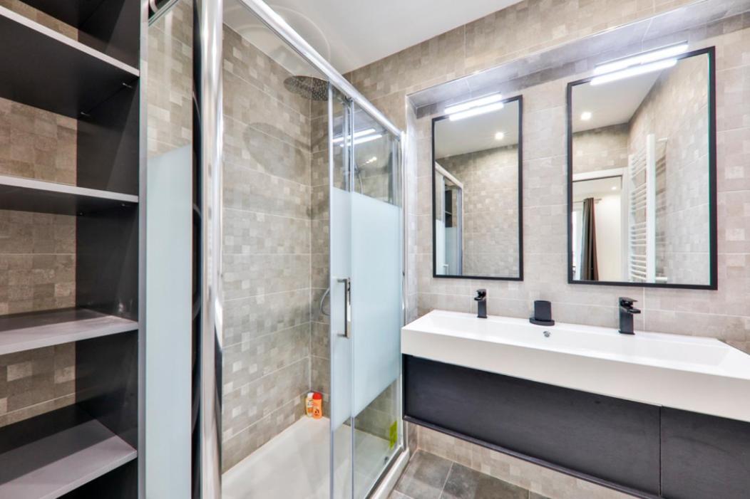 Bastille/Le Marais-Luxurious 3 Rooms Flat パリ エクステリア 写真