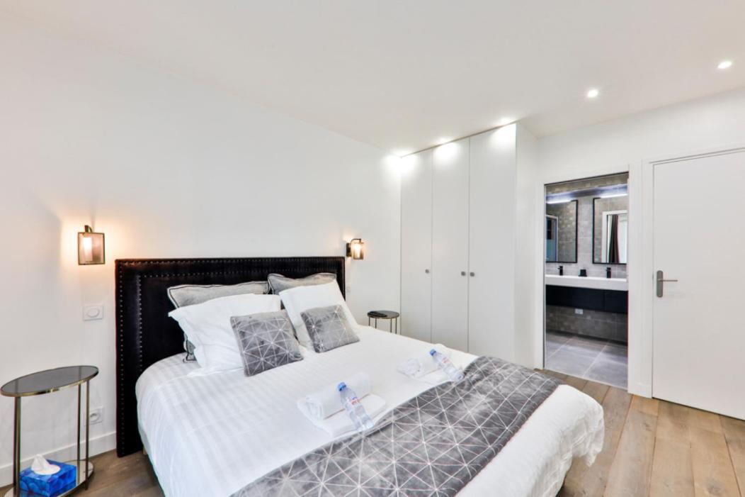 Bastille/Le Marais-Luxurious 3 Rooms Flat パリ エクステリア 写真