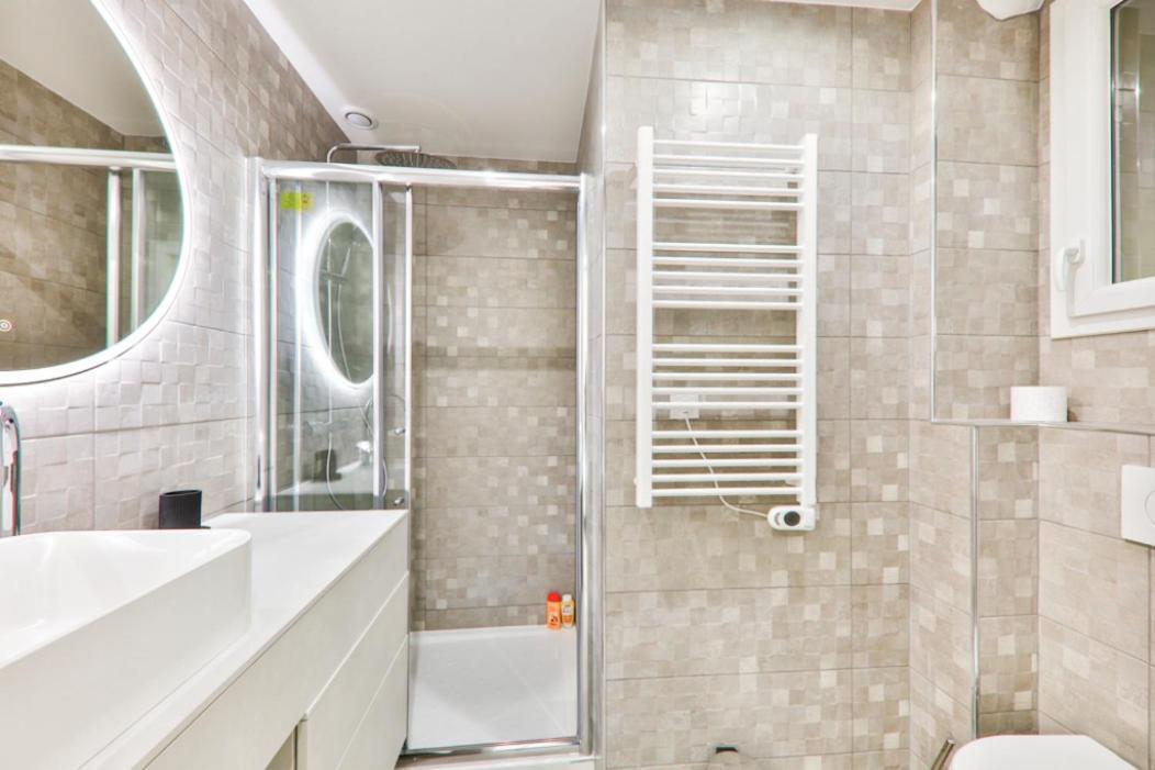 Bastille/Le Marais-Luxurious 3 Rooms Flat パリ エクステリア 写真