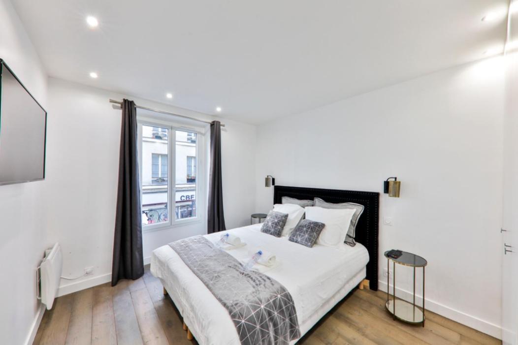 Bastille/Le Marais-Luxurious 3 Rooms Flat パリ エクステリア 写真